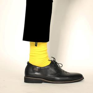 <span class=keywords><strong>Chaussettes</strong></span> pour hommes avec motifs des jours de la semaine, <span class=keywords><strong>chaussettes</strong></span> habillées colorées, lot de 7 paires pour le bureau, vente en gros - Product Image 5