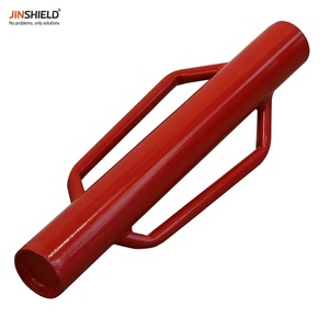 Piqueur de poteaux de clôture robuste avec poignées ergonomiques <span class=keywords><strong>pour</strong></span> une installation rapide des piquets <span class=keywords><strong>en</strong></span> extérieur - Product Image 1