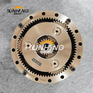 In Stock 320D2 320E 320C 320D 318C 319C Swing Gearbox 148-4644 1484644 Reducer for - Product Image 4