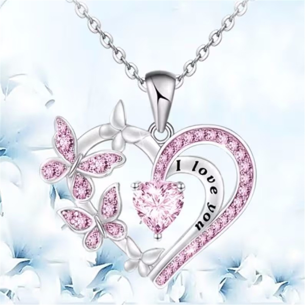 Collar Rosa