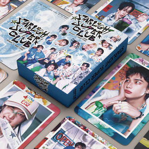 Vente en gros de 55 pièces/ensemble de cartes Lomo Kpop SKZ, nouvel album DO <span class=keywords><strong>IT</strong></span>, HAN Hyunjin MAXIDENT, cartes photo géantes HD, collection de cartes postales, cadeau - Product Image 3