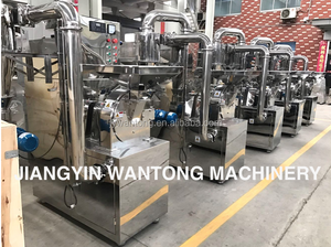 Wlf Maïsmolen Machine Koffiemolen Kleine Rijst Mil Machine Kruidenslijpmachine - Product Image 5