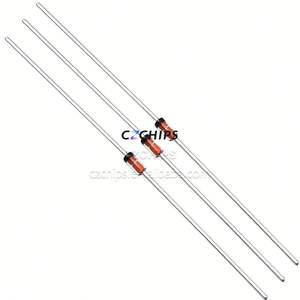 Diodo Semiconductor Original y Nuevo 1N4750A DO-41  CZSKU:B3J4R8Y7 - Product Image 1