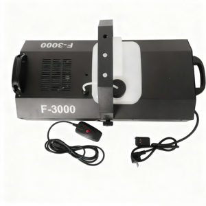 Profesión 3000W Profesional DMX512 Máquina de humo Luz de escenario, efecto súper fuerte produce una gran cantidad de niebla para el escenario - Product Image 4