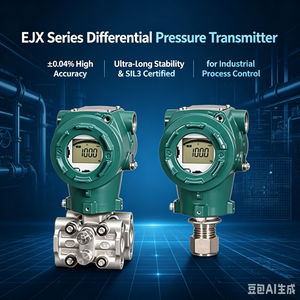 4-20mA ยอโกะ-กาว EJX610A/EJA530E/EJX530A/EJX630A/EJA430E/EJX430A/EJA438E/EJX438A/EJA440E/EJX440A - Product Image 6