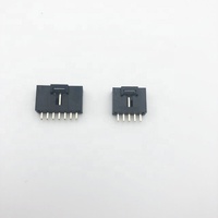 Connecteur mâle SCONDAR Automotive à pas de 2,54 mm, type SL (type SCART) pour connexions de fils