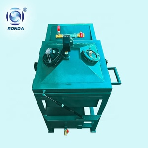 Máquina de Impregnación por Inmersión de Bobinas al Vacío RONDA RD-HJX - Product Image 4