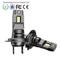 Systèmes d'éclairage LED pour voitures de sport Z1 Custom New Sports Car, phares avant, ampoules LED H7 sans fil pour camion, kit d'ampoules LED Canbus