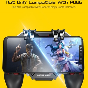 MEMO AK77 Joystick Game <b>Controller</b> with 4000mah Battery <b>Gaming</b> <b>Controller</b> <b>for</b> Mobile PUBG Mobile Game <b>Controller</b> - Product Image 5