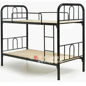 子供のためのダブル二段ベッド販売のための安い二段ベッド階段金属モダンスタイルセットパッキング学校の家具カスタマイズされた受け入れる