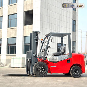 Envío Gratuito, Montacargas Diésel de 2 Toneladas, 2.5 Toneladas, <span class=keywords><strong>3</strong></span> Toneladas, <span class=keywords><strong>3</strong></span>.5 Toneladas, Montacargas con Motor Diésel de <span class=keywords><strong>3</strong></span>.5 Toneladas para Manejo de Materiales - Product Image 3