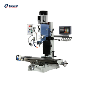 Nhà Máy Bán Hàng Trực Tiếp Chất Lượng Cao Zx45 <span class=keywords><strong>Mini</strong></span> Khoan Máy Phay Hướng Dẫn Sử Dụng Kim Loại Máy Khoan Cho Kim Loại Làm  Việc - Product Image 4