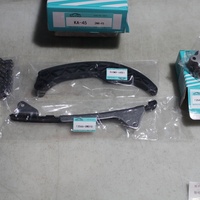 Kit de chaîne de distribution 3NR 2NR pour Toyota Yaris Vitz 3NR-FE 2NR-FE Moteur 13540-47030 13506-0y010 KA-45