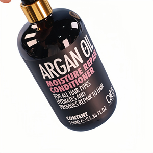 Custom Luxury Waterproof <b>Logo</b> Cosmetics Vinyl Label Gold Foil Shampoo <b>Stickers</b> Roll Printing Packaging Labels for Lotion Bottle - Product Image 2