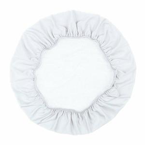 Commercio all'ingrosso Sala da pranzo <span class=keywords><strong>Sedie</strong></span> Spandex di Stirata Rotonda Sedia Coprisedili <span class=keywords><strong>Per</strong></span> La Cucina - Product Image 2