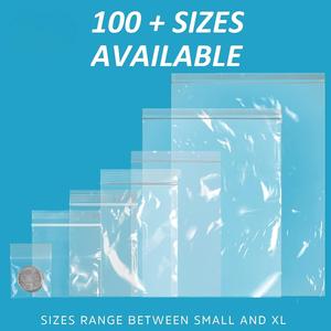 Reusable Gallon Freezer Bags, Dishwasher-Safe Silicone Food Storage Bags in Assorted Sizes, Ideal for Snacks, Sandwiches - Product Image 6