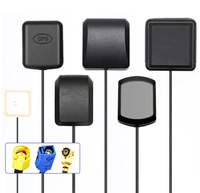 USB magnetik Rohs Harris Trimble Ttk Patch eksternal antena GPS mobil Kombo aktif laut GSM Glonass GNSS desain jamur heliks