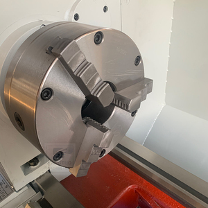 Torno Convencional en Oferta de Fábrica, Precio CD6250C, Torno Manual de Corte de 1000 mm - Product Image 4