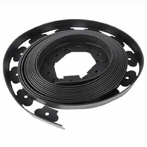 JNZ Outils de paysage professionnels à alimentation rapide Bordure de jardin en plastique flexible sans creuser pour la décoration extérieure - Product Image 2