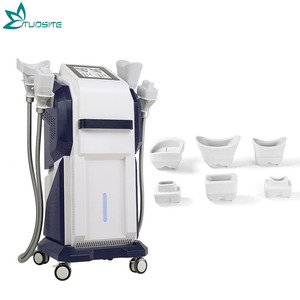 Newest Cryolipolyse Body Sculpting Platform for Fat Reduction and Muscle Enhancement <b>Beauty</b> Salon <b>Equipment</b> - Product Image 4
