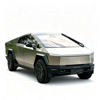 Ensemble de phares LED avant pour Tesla Cybertruck, remplacement OE sans destruction, installation facile, sans code de panne