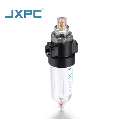 JXPC Miniature Design Lubricator 4ZL56 4ZL57 Polycarbonate Material Pneumatic Parts
