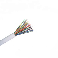 Câble téléphonique multipaire UTP 26AWG CU 32 paires pour intérieur, câbles de communication, directement de l'usine
