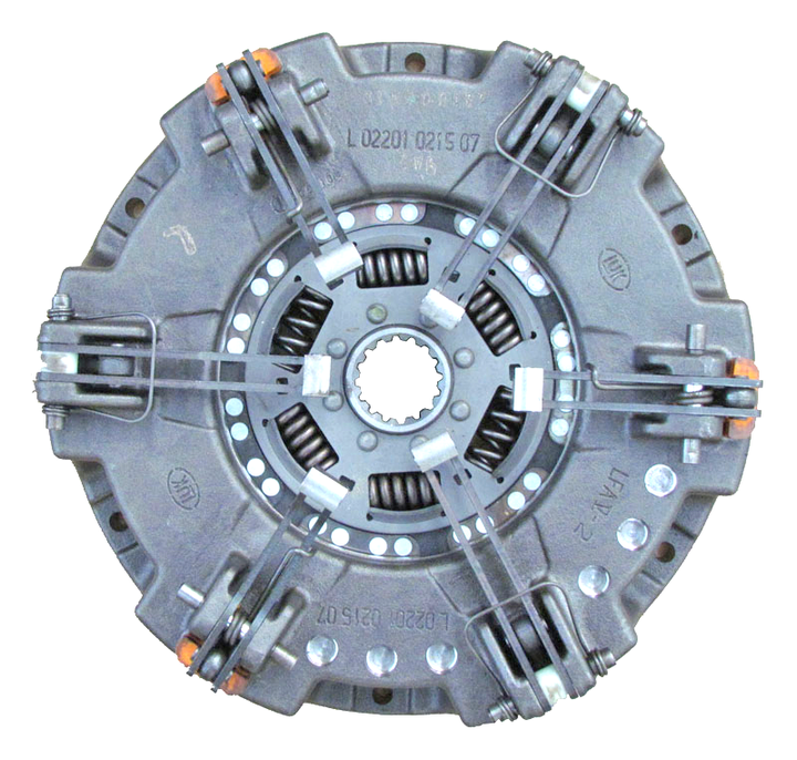 農業トラクタークラッチ交換用OEM L02201 0215フォードニューホランド