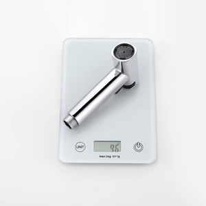 Latest Design ABS <strong>Plastic</strong> Two Function <strong>Spray</strong> Head <strong>Shattaf</strong> Personal Rinse Toilet <strong>Bidet</strong> Sprayer for WC - Product Image 6