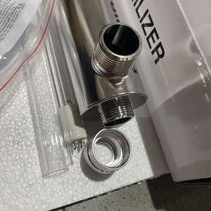 Esterilizador <span class=keywords><strong>UV</strong></span> de 55W de Fácil Mantenimiento, Lámpara de Larga Duración de 9000 Horas, Sistema de Desinfección de Agua Ultravioleta con Funda de Cuarzo - Product Image 5