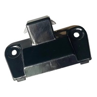 51161849472 2 Pièces Serrure de Boîte à Gants Loquet OE 51161946513 pour BMW 3 E30 5 E34 7 E23 Z1 Z3 Accessoires Intérieurs de Voiture Remplacement Direct