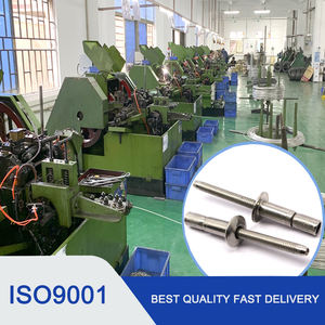 Rivets aveugles à tête ronde en acier inoxydable de classe 4, norme DIN, mono-boulons avec plage de préhension de 1,6 à 15 mm pour applications structurelles - Product Image 6