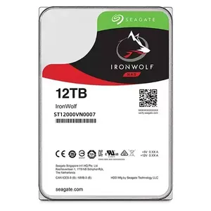   Disque dur SATA <span class=keywords><strong>IronWolf</strong></span> 12 To ST12000VN0007/0008 pour <span class=keywords><strong>NAS</strong></span> - Product Image 4