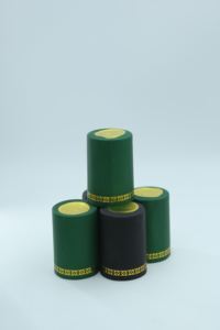 Hoge kwaliteit groothandel goede afdichting PVC krimpkous plastic verzegelingscapsule voor <span class=keywords><strong>capsules</strong></span> - Product Image 4