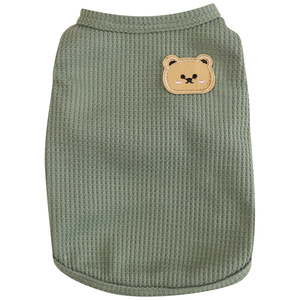 Groothandel <span class=keywords><strong>Hot</strong></span> Selling Huisdier En Menselijke Bijpassende Kleding, Hondenvest Huisdier Kleding Hemdje Rooster Producten - Product Image 3