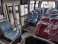 Meilleur prix tout neuf 4x4 17-26 places 60 mini Bus Prix Bus de ville de haute qualité Chine Qingling Isuzu Personnalisé à vendre