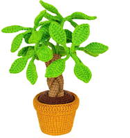Plante artificielle sans entretien, Ficus lyrata, non toxique, décoration d'intérieur, cadeau pour les amateurs de plantes