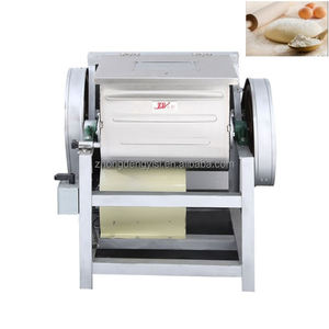 Processing <b>Machinery</b> Large Capacity Easy Cleaning Bread Baking <b>Kneading</b> Food Horizontal Stainless Steel Screw - Product Image 2