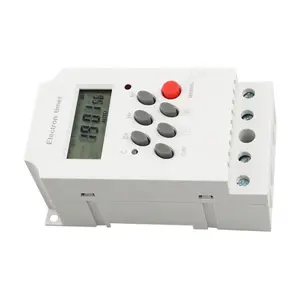 KG316T-II Microcomputer Controle Timer 25a 220V Digitale Elektron Timer Schakelaar