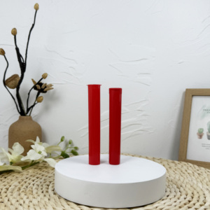 Tubo de Ensayo de Plástico PP de Color Personalizado de 109 mm con Tapa a Presión para Almacenamiento de Pastillas - Product Image 3