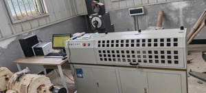 Máquina de Teste de Relaxamento de Tensão de Fios de Aço Controlada por Microcomputador - Equipamento de Alta Precisão para Teste de Materiais - Product Image 2