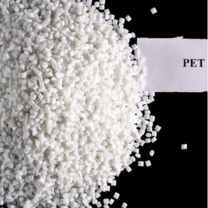 Matières premières en plastique PET à bas prix Granules de résine vierge PET pour la fabrication de bouteilles - Product Image 5
