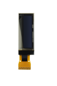 0,87 pulgadas <span class=keywords><strong>Oled</strong></span> blanco 128x32 <span class=keywords><strong>15</strong></span> pines pequeña pantalla <span class=keywords><strong>OLED</strong></span> con interfaz SPI - Product Image 4
