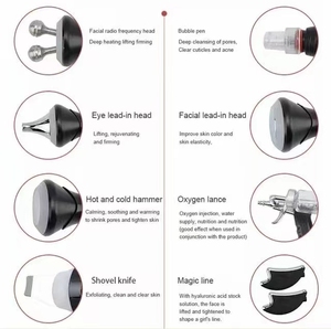 Máquina Portátil de Hidrodermoabrasión para el Cuidado Facial y Corporal - Product Image 5