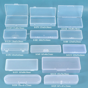 Sunshing Nhựa <span class=keywords><strong>Mini</strong></span> Nhựa <span class=keywords><strong>Container</strong></span> Với Nắp Đậy Các Mặt Hàng Nhỏ Trường Hợp Rỗng <span class=keywords><strong>Mini</strong></span> May Hộp Văn Phòng Phẩm Tổ Chức <span class=keywords><strong>Container</strong></span> - Product Image 2