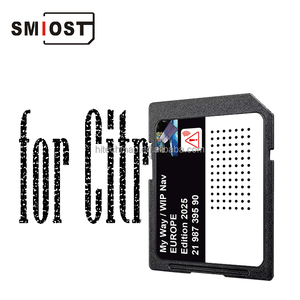 SMIOST CID changement logiciel de Navigation GPS navigateur <span class=keywords><strong>carte</strong></span> mémoire <span class=keywords><strong>SD</strong></span> pour Citroen Myway Europe 16GB <span class=keywords><strong>3008</strong></span> 5008 - Product Image 1