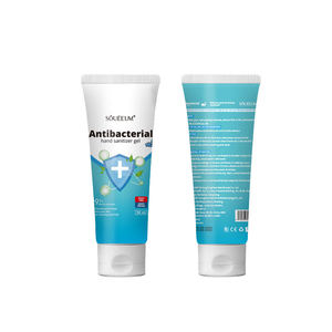 75% 알코올 항균 손 sanitiser 소독제 젤 - Product Image 1