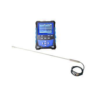 Analyseur de son à cavitation ultrasonique 10 kHz-1 MHz pour le test de performance, de puissance et d'énergie des machines de nettoyage ultrasonique - Product Image 2
