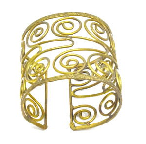 2024 Christmas Brass Engagement Cuff Bracelet USA Discounts Chunky Open <b>Bangle</b> 8mm <b>Copper</b> Geometric Multicolor <b>Bangle</b> - Product Image 5