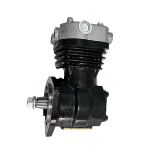 Compresor de aire acondicionado de 12 voltios, bomba de aire 612600130307 para Wei Chai WD615 WD618 WP10 WP12, repuesto de motor diésel - Product Image 6